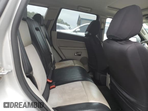 ✅ 2009 Jeep Grand Cherokee Limited • VIN: 1J8HS58P59C512708 • Лот: 79831784. Опубликован ранее на Copart с пробегом Не указан. Бесплатный доступ к архиву аукционных продаж из США и подробный отчёт об истории автомобиля на DreamBid. Изображение 10.