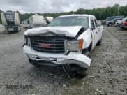 ✅ 2008 GMC Sierra 2500HD Work Truck • VIN: 1GTHK23648F150758 • Lot: 67901505. Listed on Copart with 360,216 mi. Free auction sales archive from the USA and detailed vehicle history report at DreamBid. Image 14.