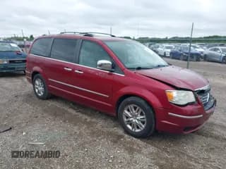 ✅ 2010 Chrysler Town & Country Limited • VIN: 2A4RR7DX7AR366259 • Lot: 42310955. Wystawiony na IAAI z przebiegiem 133 213 mil. Bezpłatny archiwum sprzedaży aukcyjnych z USA i szczegółowy raport historii pojazdu na DreamBid. Zdjęcie 1.