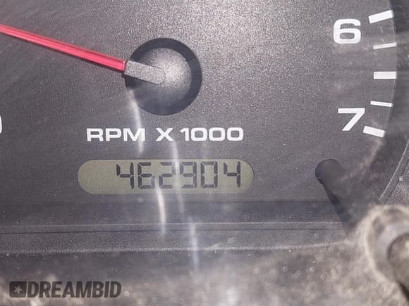 ✅ 2011 Ford Ranger XL • VIN: 1FTKR1EE8BPA56321 • Lot: 43750747. Listed on IAAI with 462,904 mi. Free auction sales archive from the USA and detailed vehicle history report at DreamBid. Image 7.