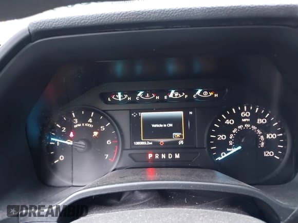 ✅ 2020 Ford F-150 XL • VIN: 1FTEW1CP2LFB98438 • Lot: 43185607. Listed on IAAI with 136,363 mi. Free auction sales archive from the USA and detailed vehicle history report at DreamBid. Image 7.