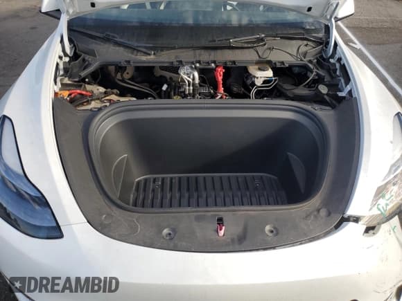 ✅ 2024 Tesla Model Y Long Range • VIN: 7SAYGAEE4RF176544 • Лот: 81506075. Опубликован ранее на Copart с пробегом 4 377 миль. Бесплатный доступ к архиву аукционных продаж из США и подробный отчёт об истории автомобиля на DreamBid. Изображение 11.