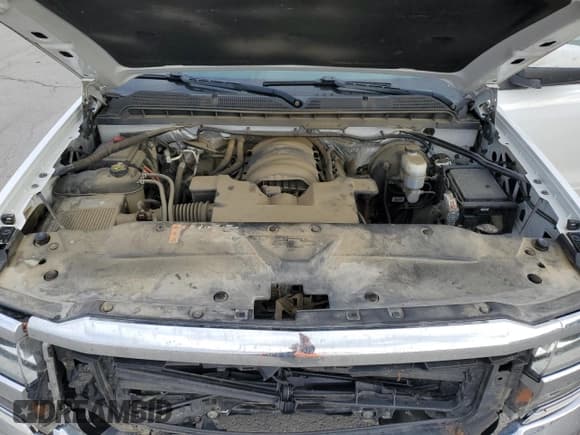 ✅ 2018 Chevrolet Silverado 1500 LT • VIN: 1GCVKREC4JZ216390 • Лот: 86743035. Опубликован ранее на Copart с пробегом 142 859 миль. Бесплатный доступ к архиву аукционных продаж из США и подробный отчёт об истории автомобиля на DreamBid. Изображение 12.