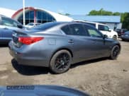 ✅ 2016 Infiniti Q50 Red Sport 400 • VIN: JN1FV7AR6GM451859 • Lot: 61017515. Wystawiony na Copart z przebiegiem 48 736 mil. Bezpłatny archiwum sprzedaży aukcyjnych z USA i szczegółowy raport historii pojazdu na DreamBid. Zdjęcie 3.
