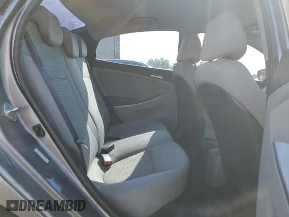 ✅ 2015 Hyundai Accent GLS • VIN: KMHCT4AE1FU931299 • Лот: 77126894. Опубликован ранее на Copart с пробегом 104 448 миль. Бесплатный доступ к архиву аукционных продаж из США и подробный отчёт об истории автомобиля на DreamBid. Изображение 10.