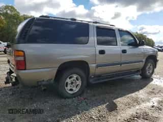 2003 Chevrolet Suburban Z71 с VIN 3GNFK16Z03G271566, выставлен на аукционе Copart как лот 81340834 с пробегом 208 112 миль миль и Списание • Salvage title. История ставок и продаж доступна на DreamBid. Изображение 3.