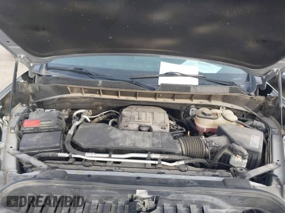 2020 Chevrolet Silverado 1500 LT z VIN 1GCRYDEKXLZ233126, wystawiony jako IAAI lot #41607694 z przebiegiem 111 246 mil mil oraz . Historia ofert i sprzedaży dostępna na DreamBid. Obrazek 10.