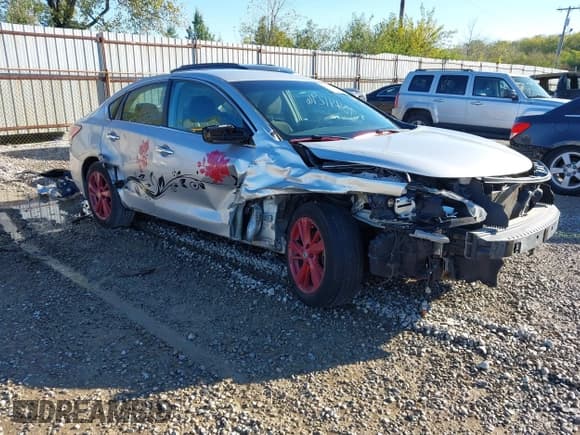 ✅ 2013 Nissan Altima S • VIN: 1N4AL3AP9DC150059 • Лот: 43441296. Опубликован ранее на IAAI с пробегом 147 318 миль. Бесплатный доступ к архиву аукционных продаж из США и подробный отчёт об истории автомобиля на DreamBid. Изображение 1.