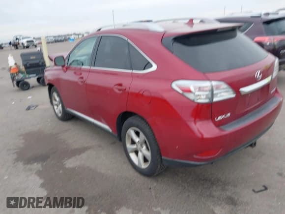 ✅ 2010 Lexus RX 350 • VIN: 2T2BK1BA5AC012064 • Лот: 43638004. Опубликован ранее на IAAI с пробегом 245 266 миль. Бесплатный доступ к архиву аукционных продаж из США и подробный отчёт об истории автомобиля на DreamBid. Изображение 3.