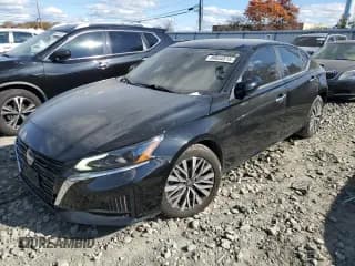 ✅ 2023 Nissan Altima SV • VIN: 1N4BL4DV9PN300796 • Lot: 89544515. Listed on Copart with 24,875 mi. Free auction sales archive from the USA and detailed vehicle history report at DreamBid. Image 1.