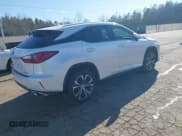 ✅ 2017 Lexus RX 350 • VIN: 2T2ZZMCA6HC039164 • Lot: 41829770. Listed on IAAI with 81,899 mi. Free auction sales archive from the USA and detailed vehicle history report at DreamBid. Image 4.