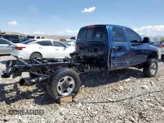 2008 Dodge 3500 Laramie z VIN 3D7MX48A58G213959, wystawiony jako Copart lot #54967945 z przebiegiem 123 415 mil mil oraz Szkoda całkowita • Salvage title. Historia ofert i sprzedaży dostępna na DreamBid. Obrazek 3.