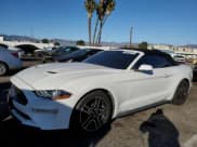 ✅ 2021 Ford Mustang EcoBoost • VIN: 1FATP8UH1M5121657 • Lot: 90483875. Wystawiony na Copart z przebiegiem 68 953 mil. Bezpłatny archiwum sprzedaży aukcyjnych z USA i szczegółowy raport historii pojazdu na DreamBid. Zdjęcie 1.