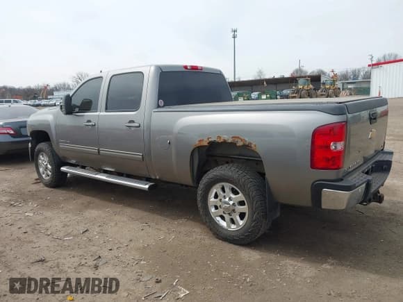 ✅ 2013 Chevrolet Silverado 2500HD LT • VIN: 1GC1KXC86DF122051 • Лот: 41835306. Опубликован ранее на IAAI с пробегом 146 291 миль. Бесплатный доступ к архиву аукционных продаж из США и подробный отчёт об истории автомобиля на DreamBid. Изображение 14.