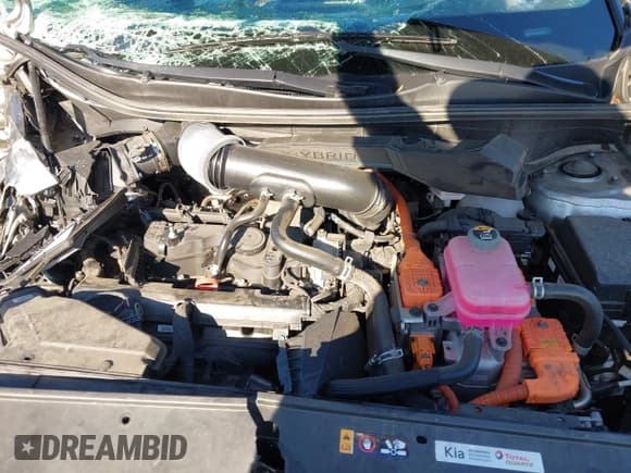 ✅ 2023 Kia Sorento EX • VIN: KNDRH4LG1P5198374 • Лот: 43297082. Опубликован ранее на IAAI с пробегом 61 599 миль. Бесплатный доступ к архиву аукционных продаж из США и подробный отчёт об истории автомобиля на DreamBid. Изображение 10.