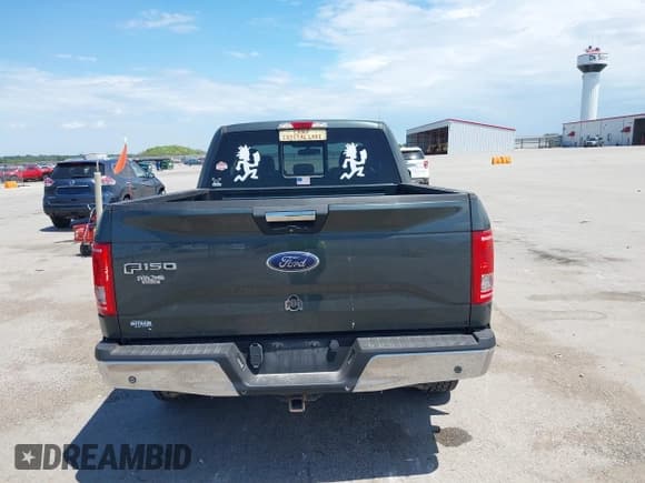 ✅ 2015 Ford F-150 XLT • VIN: 1FTEX1EPXFKD67126 • Lot: 42636819. Listed on IAAI with 112,986 mi. Free auction sales archive from the USA and detailed vehicle history report at DreamBid. Image 17.