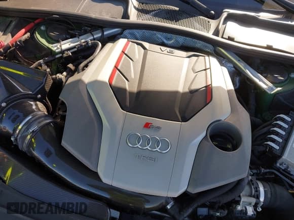 ✅ 2018 Audi RS 5 • VIN: WUAPWAF52JA904243 • Lot: 41991496. Listed on IAAI with 57,563 mi. Free auction sales archive from the USA and detailed vehicle history report at DreamBid. Image 10.