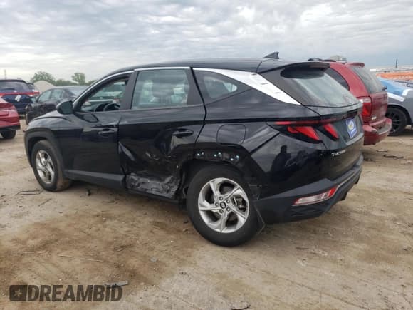 ✅ 2022 Hyundai Tucson SE • VIN: 5NMJA3AE7NH086248 • Lot: 65457774. Wystawiony na Copart z przebiegiem 42 247 mil. Bezpłatny archiwum sprzedaży aukcyjnych z USA i szczegółowy raport historii pojazdu na DreamBid. Zdjęcie 2.