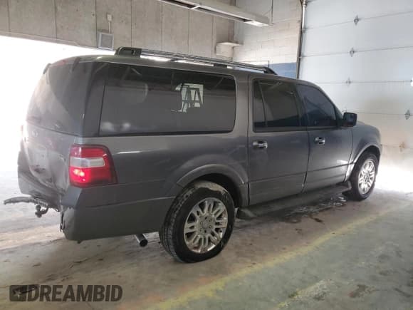✅ 2012 Ford Expedition Max Limited • VIN: 1FMJK1K51CEF52137 • Lot: 89008805. Listed on Copart with 148,650 mi. Free auction sales archive from the USA and detailed vehicle history report at DreamBid. Image 3.