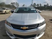 ✅ 2017 Chevrolet Impala LS • VIN: 2G11Z5S34H9183542 • Lot: 62684045. Listed on Copart with 105,192 mi. Free auction sales archive from the USA and detailed vehicle history report at DreamBid. Image 5.