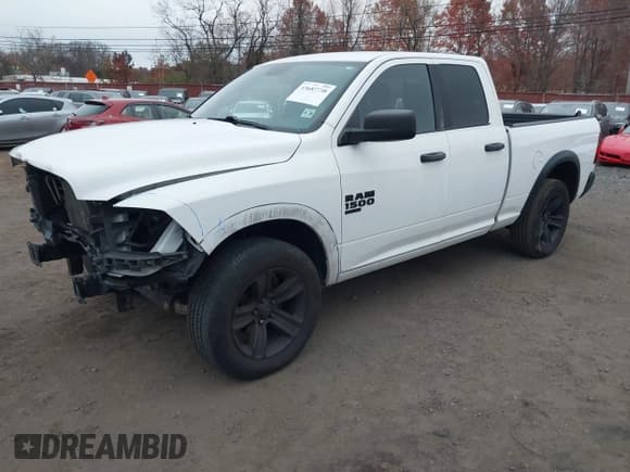 ✅ 2021 Ram 1500 Warlock • VIN: 1C6RR7GG3MS548908 • Lot: 43687738. Wystawiony na IAAI z przebiegiem 91 363 mil. Bezpłatny archiwum sprzedaży aukcyjnych z USA i szczegółowy raport historii pojazdu na DreamBid. Zdjęcie 18.
