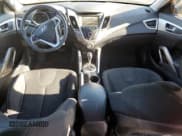 ✅ 2012 Hyundai Veloster w/Gray Int • VIN: KMHTC6AD4CU046688 • Лот: 44143855. Опубликован ранее на Copart с пробегом 109 020 миль. Бесплатный доступ к архиву аукционных продаж из США и подробный отчёт об истории автомобиля на DreamBid. Изображение 8.