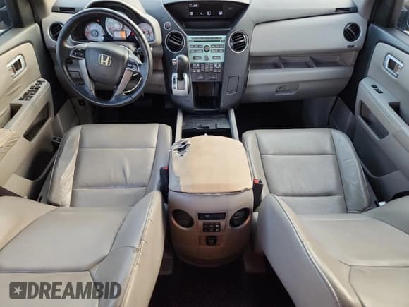 ✅ 2011 Honda Pilot EX-L • VIN: 5FNYF3H56BB013424 • Lot: 86848775. Wystawiony na Copart z przebiegiem 204 061 mil. Bezpłatny archiwum sprzedaży aukcyjnych z USA i szczegółowy raport historii pojazdu na DreamBid. Zdjęcie 8.