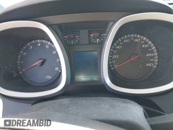 2010 Chevrolet Equinox 2LT z VIN 2CNALPEW3A6413231, wystawiony jako IAAI lot #43410501 z przebiegiem Nie podano mil oraz . Historia ofert i sprzedaży dostępna na DreamBid. Obrazek 7.