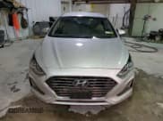 ✅ 2019 Hyundai Sonata SE • VIN: 5NPE24AF8KH796626 • Lot: 39691543. Listed on Copart with 12,365 mi. Free auction sales archive from the USA and detailed vehicle history report at DreamBid. Image 5.