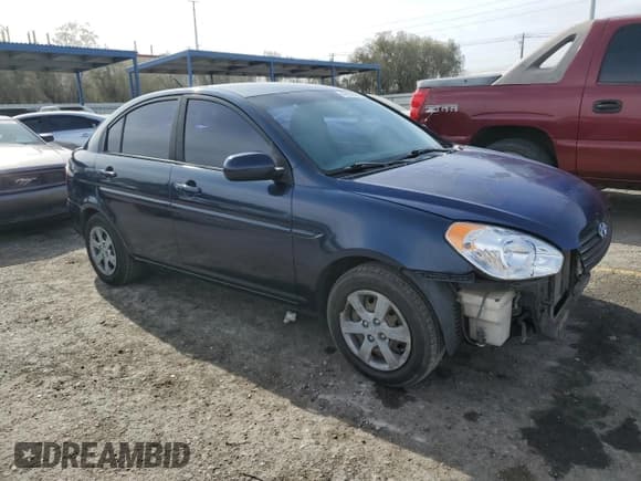 ✅ 2010 Hyundai Accent GLS • VIN: KMHCN4AC0AU450297 • Лот: 42966895. Опубликован ранее на Copart с пробегом 140 519 миль. Бесплатный доступ к архиву аукционных продаж из США и подробный отчёт об истории автомобиля на DreamBid. Изображение 4.
