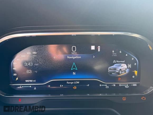 ✅ 2022 Chevrolet Suburban LT • VIN: 1GNSKCKD8NR102970 • Лот: 92724845. Опубликован ранее на Copart с пробегом 195 759 миль. Бесплатный доступ к архиву аукционных продаж из США и подробный отчёт об истории автомобиля на DreamBid. Изображение 8.