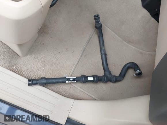 ✅ 2010 Ford Expedition Max SSV • VIN: 1FMJK1F50AEB45353 • Лот: 43750351. Опубликован ранее на IAAI с пробегом 186 741 миль. Бесплатный доступ к архиву аукционных продаж из США и подробный отчёт об истории автомобиля на DreamBid. Изображение 12.