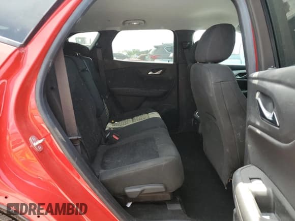 ✅ 2021 Chevrolet Blazer LT • VIN: 3GNKBCRS4MS583896 • Lot: 68912255. Listed on Copart with 99,562 mi. Free auction sales archive from the USA and detailed vehicle history report at DreamBid. Image 11.