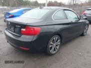 ✅ 2016 BMW 2 Series 228i xDrive • VIN: WBA1G9C59GV726011 • Lot: 41966646. Listed on IAAI with 122,487 mi. Free auction sales archive from the USA and detailed vehicle history report at DreamBid. Image 4.