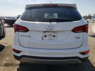 ✅ 2017 Hyundai Santa Fe 2.4L • VIN: 5NMZUDLB6HH024508 • Лот: 64943413. Опубликован ранее на Copart с пробегом 33 925 миль. Бесплатный доступ к архиву аукционных продаж из США и подробный отчёт об истории автомобиля на DreamBid. Изображение 6.
