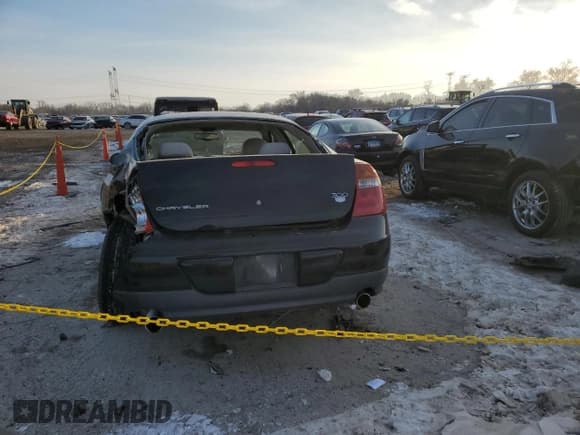 ✅ 2002 Chrysler 300M M • VIN: 2C3AE76K42H221241 • Lot: 87856185. Listed on Copart with 80,935 mi. Free auction sales archive from the USA and detailed vehicle history report at DreamBid. Image 6.