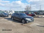 ✅ 2011 Lexus LS 460 • VIN: JTHCL5EF8B5012027 • Lot: 43864785. Wystawiony na IAAI z przebiegiem 175 799 mil. Bezpłatny archiwum sprzedaży aukcyjnych z USA i szczegółowy raport historii pojazdu na DreamBid. Zdjęcie 1.
