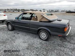✅ 1988 BMW 3 Series • VIN: WBABB2305J8860891 • Lot: 41530675. Listed on Copart with 123,974 mi. Free auction sales archive from the USA and detailed vehicle history report at DreamBid. Image 2.