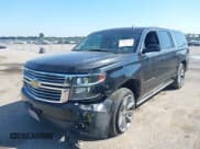 ✅ 2015 Chevrolet Suburban LTZ • VIN: 1GNSKKKC6FR234435 • Lot: 43245135. Listed on IAAI with 189,693 mi. Free auction sales archive from the USA and detailed vehicle history report at DreamBid. Image 17.