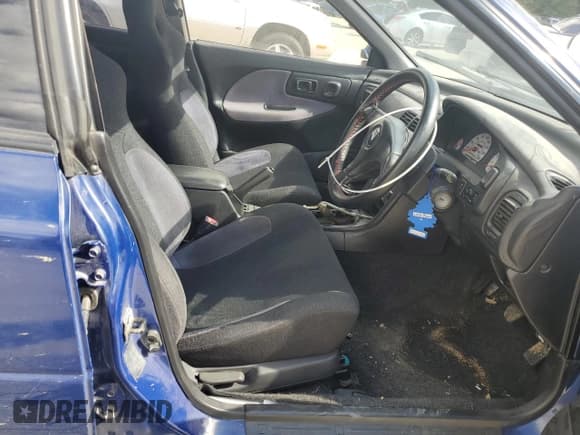 ✅ 1995 Subaru Impreza • VIN: GC803658 • Lot: 75248424. Listed on Copart with 149,169 mi. Free auction sales archive from the USA and detailed vehicle history report at DreamBid. Image 7.