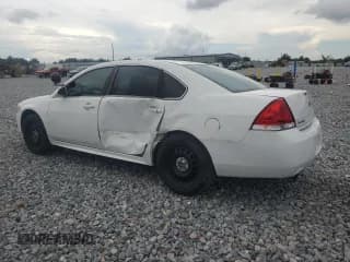 ✅ 2016 Chevrolet Impala Police Police • VIN: 2G1WD5E34G1102956 • Лот: 71803255. Опубликован ранее на Copart с пробегом 63 725 миль. Бесплатный доступ к архиву аукционных продаж из США и подробный отчёт об истории автомобиля на DreamBid. Изображение 2.