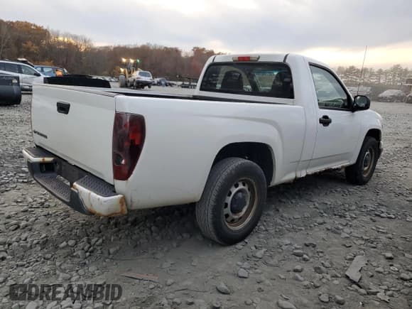 ✅ 2010 Chevrolet Colorado • VIN: 1GCCSBDE6A8129615 • Лот: 92108235. Опубликован ранее на Copart с пробегом 236 803 миль. Бесплатный доступ к архиву аукционных продаж из США и подробный отчёт об истории автомобиля на DreamBid. Изображение 3.