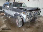 ✅ 1985 Ford F-150 • VIN: 2FTEF14N1FCA81561 • Lot: 61224885. Listed on Copart with 244,204 mi. Free auction sales archive from the USA and detailed vehicle history report at DreamBid. Image 4.