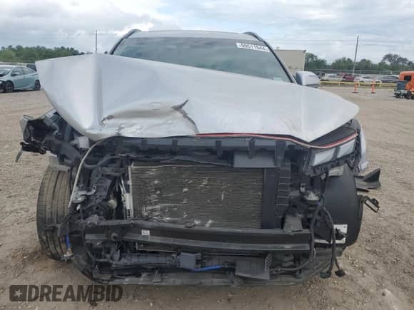 2023 Hyundai Palisade Calligraphy с VIN KM8R7DGE6PU545498, выставлен на аукционе Copart как лот 69511644 с пробегом 20 806 миль миль и Списание • Salvage title. История ставок и продаж доступна на DreamBid. Изображение 5.