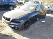 ✅ 2007 BMW 3 Series 335xi • VIN: WBAVD53527A008696 • Lot: 43897546. Listed on IAAI with 181,702 mi. Free auction sales archive from the USA and detailed vehicle history report at DreamBid. Image 2.