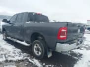 ✅ 2021 Ram 2500 Big Horn • VIN: 3C6UR5DJ2MG625774 • Lot: 43812123. Listed on IAAI with 123,394 mi. Free auction sales archive from the USA and detailed vehicle history report at DreamBid. Image 3.