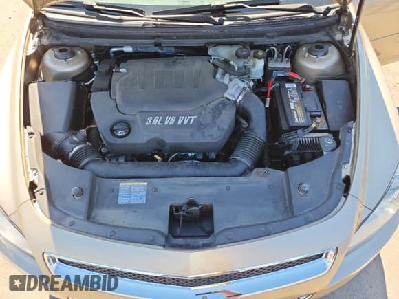 ✅ 2008 Chevrolet Malibu 2LT • VIN: 1G1ZJ57778F273328 • Лот: 69966275. Опубликован ранее на Copart с пробегом 99 410 миль. Бесплатный доступ к архиву аукционных продаж из США и подробный отчёт об истории автомобиля на DreamBid. Изображение 11.