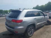 ✅ 2020 Jeep Grand Cherokee Limited X • VIN: 1C4RJFBG3LC233195 • Lot: 42492543. Listed on IAAI with 60,940 mi. Free auction sales archive from the USA and detailed vehicle history report at DreamBid. Image 4.