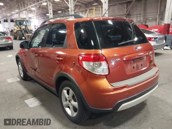 ✅ 2007 Suzuki SX4 • VIN: JS2YB413975100694 • Лот: 42336282. Опубликован ранее на IAAI с пробегом 150 270 миль. Бесплатный доступ к архиву аукционных продаж из США и подробный отчёт об истории автомобиля на DreamBid. Изображение 3.