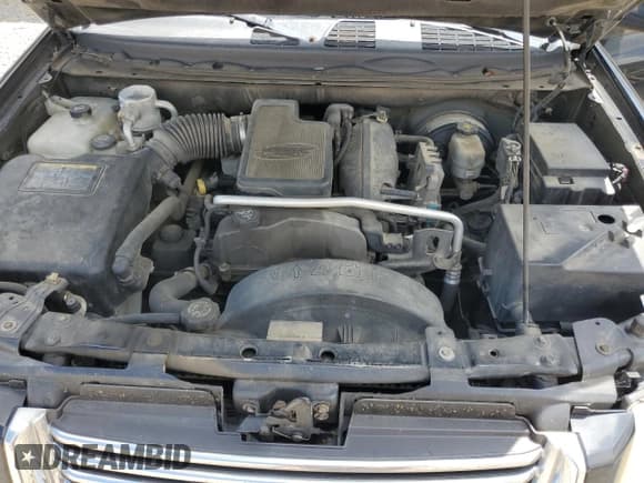 ✅ 2006 GMC Envoy SLT • VIN: 1GKDS13SX62228278 • Lot: 61308025. Listed on Copart with 294,687 mi. Free auction sales archive from the USA and detailed vehicle history report at DreamBid. Image 12.